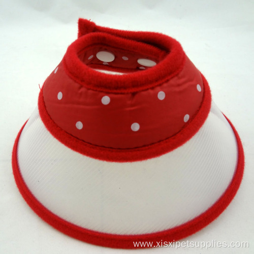 Soft Side Anti Bite Recovery Collar for Pet